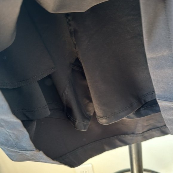 RBX Women Black Slant Pockets Skort Size XL - Picture 4 of 7